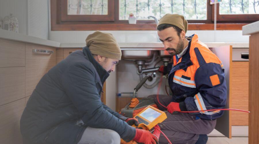 Professional emergency plumbing in Vernon, MI